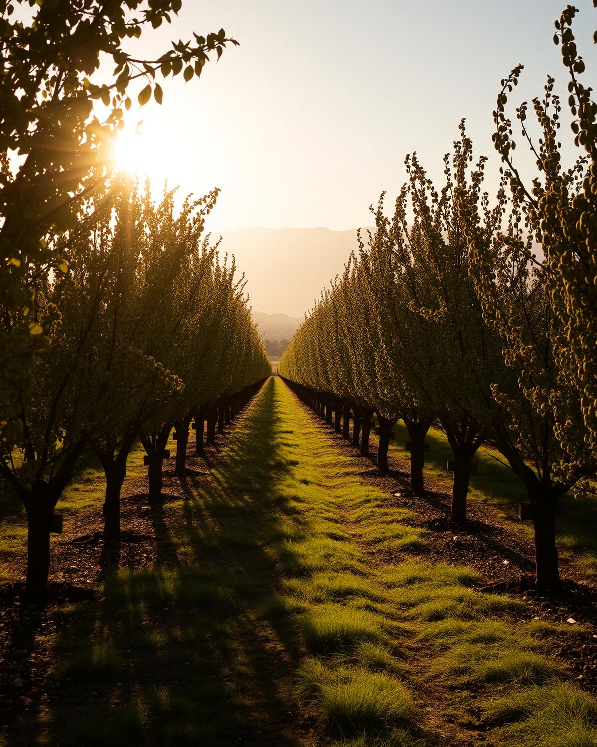 The orchards