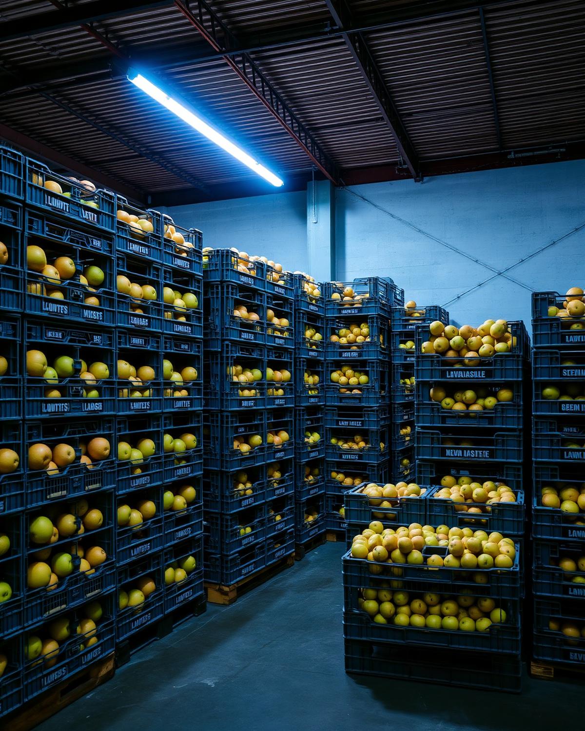 Cold storage
