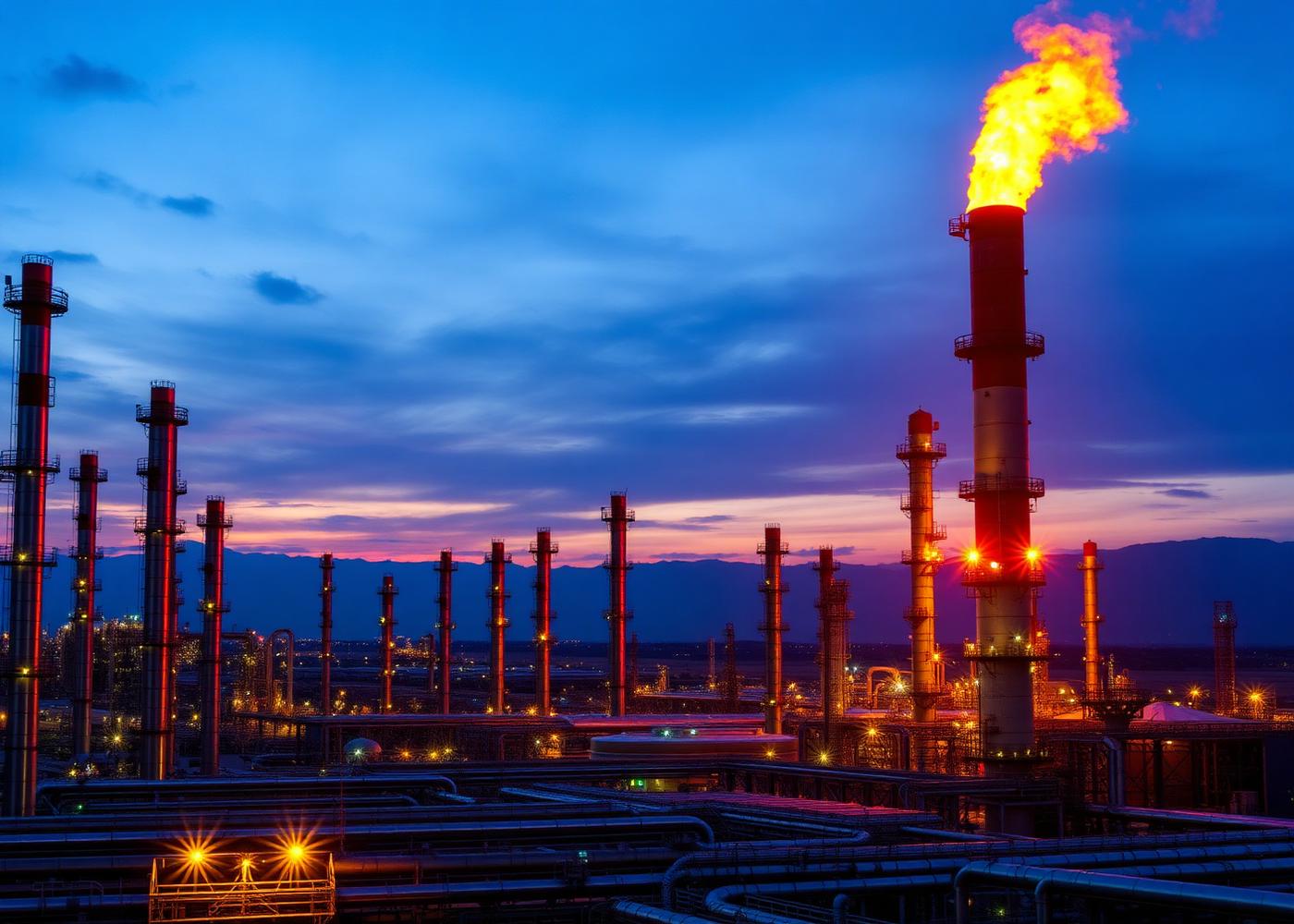 Oil & Refinery Products
