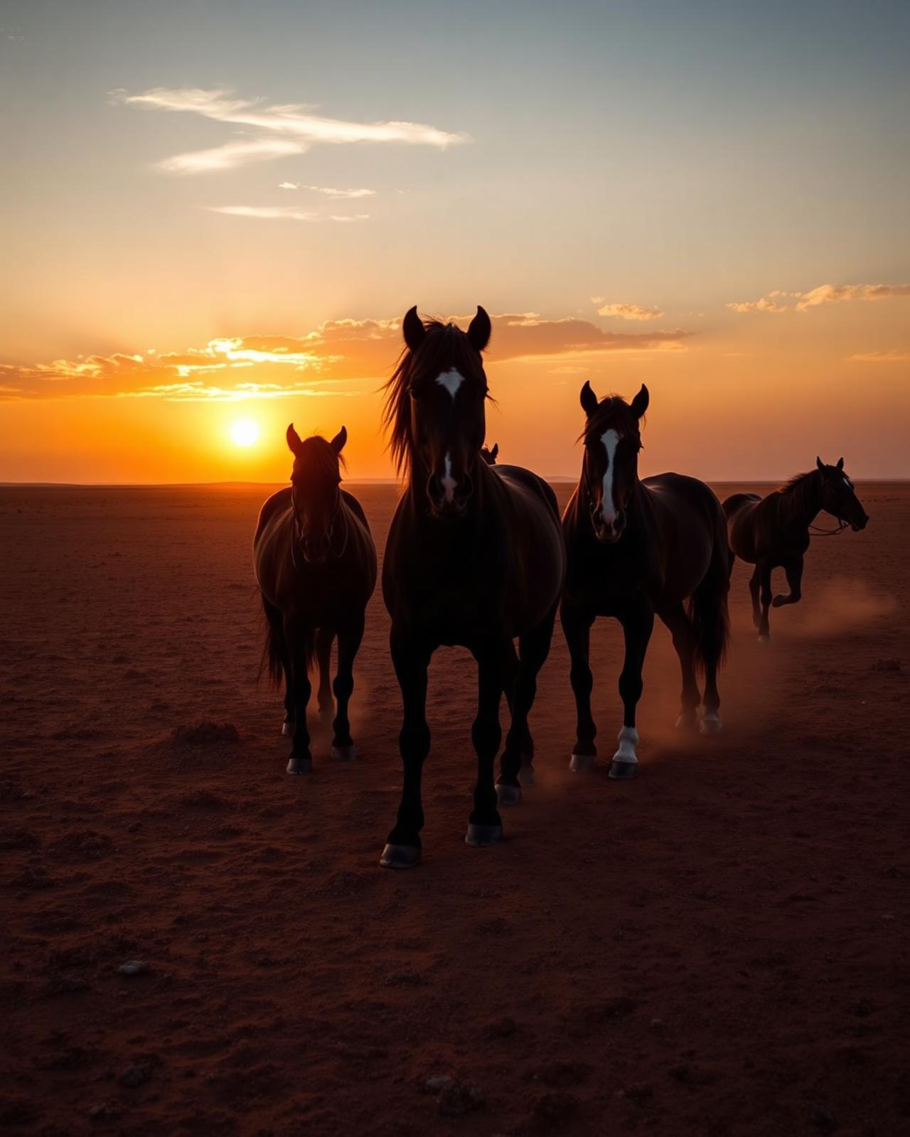 Turkmen Sahara