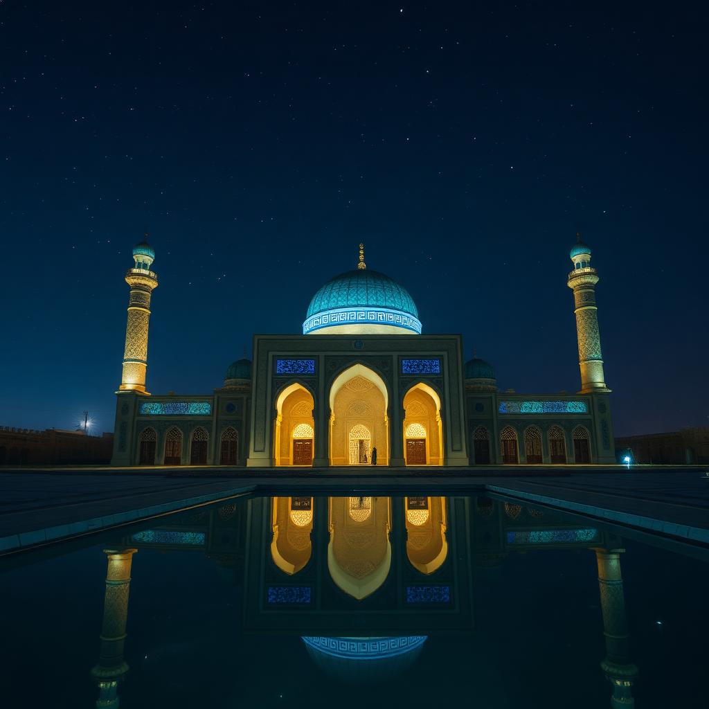 Jamkaran Mosque