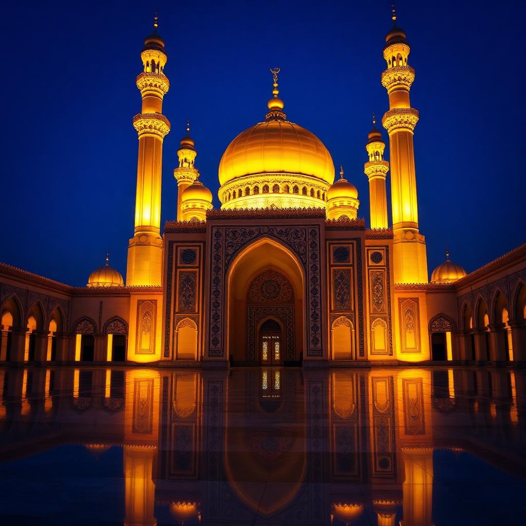 Imam Reza Shrine